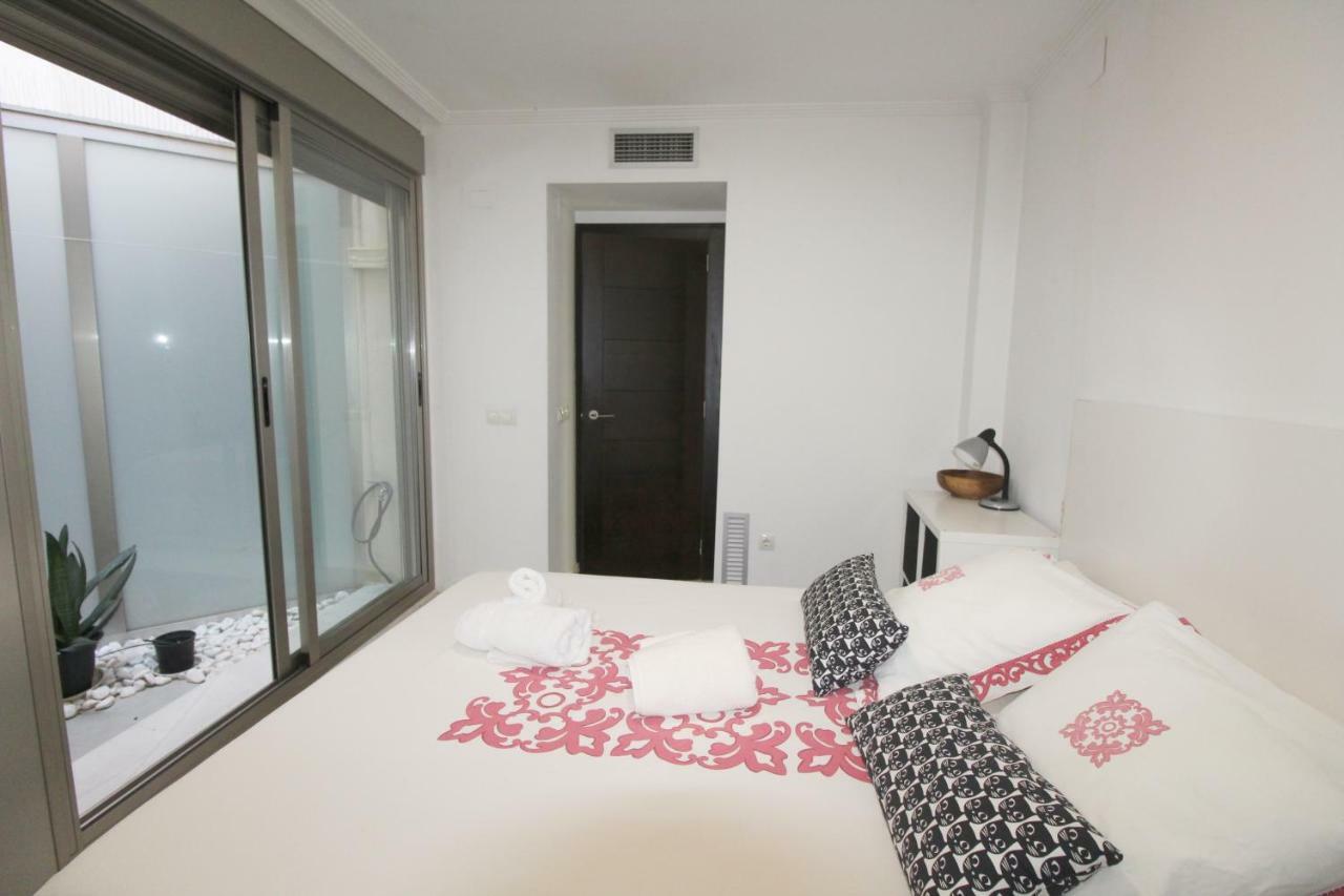 ולנסיה Precioso Apartamento Al Lado De Las Torres De Serrano מראה חיצוני תמונה