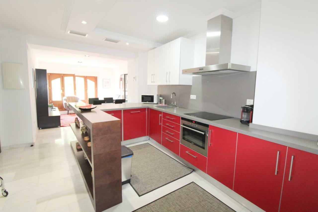 ולנסיה Precioso Apartamento Al Lado De Las Torres De Serrano מראה חיצוני תמונה