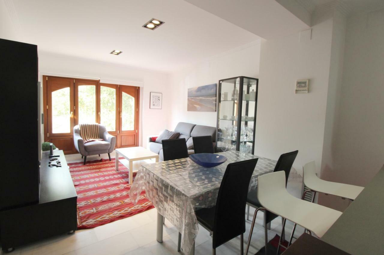 ולנסיה Precioso Apartamento Al Lado De Las Torres De Serrano מראה חיצוני תמונה