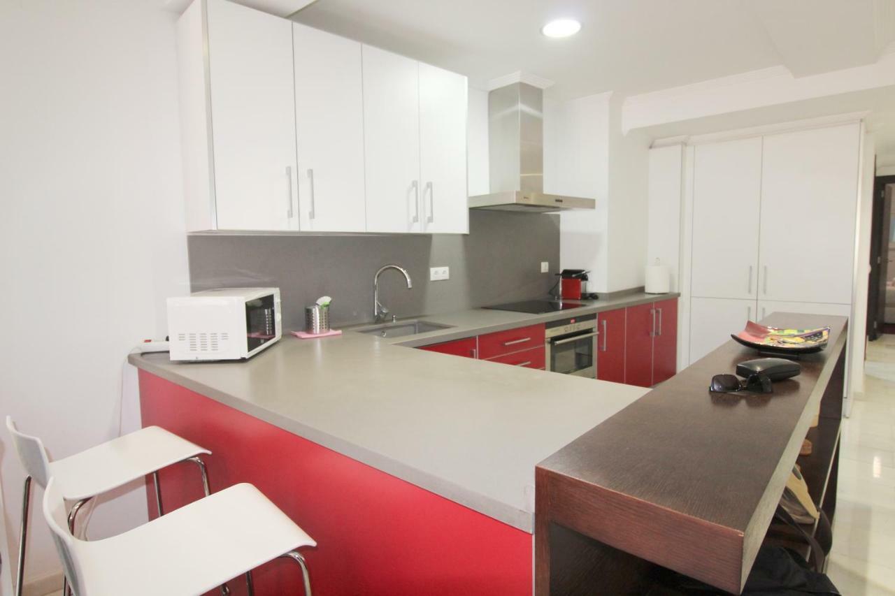ולנסיה Precioso Apartamento Al Lado De Las Torres De Serrano מראה חיצוני תמונה