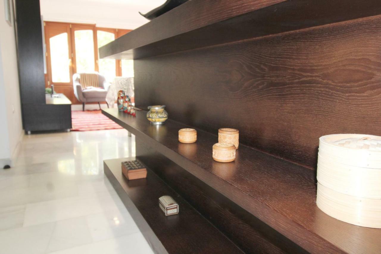 ולנסיה Precioso Apartamento Al Lado De Las Torres De Serrano מראה חיצוני תמונה