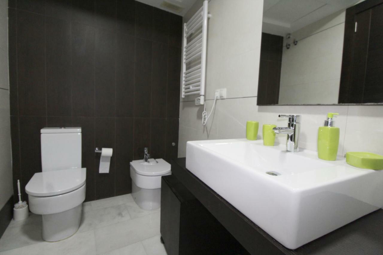ולנסיה Precioso Apartamento Al Lado De Las Torres De Serrano מראה חיצוני תמונה