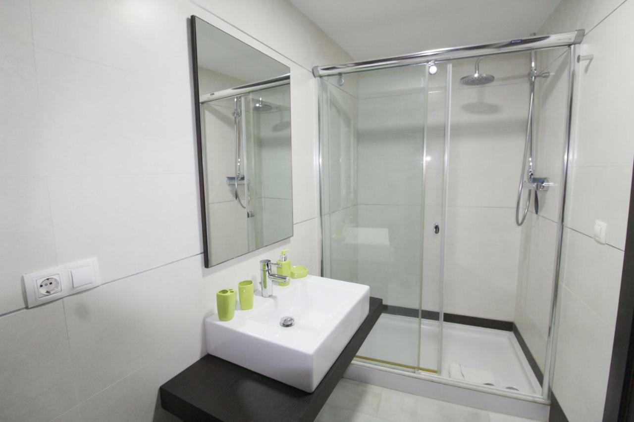 ולנסיה Precioso Apartamento Al Lado De Las Torres De Serrano מראה חיצוני תמונה